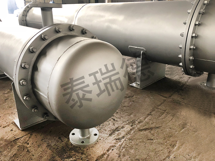 列管換熱器、冷凝器